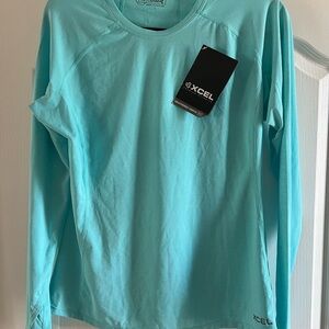 XCEL Aqua Long Sleeve Shirt